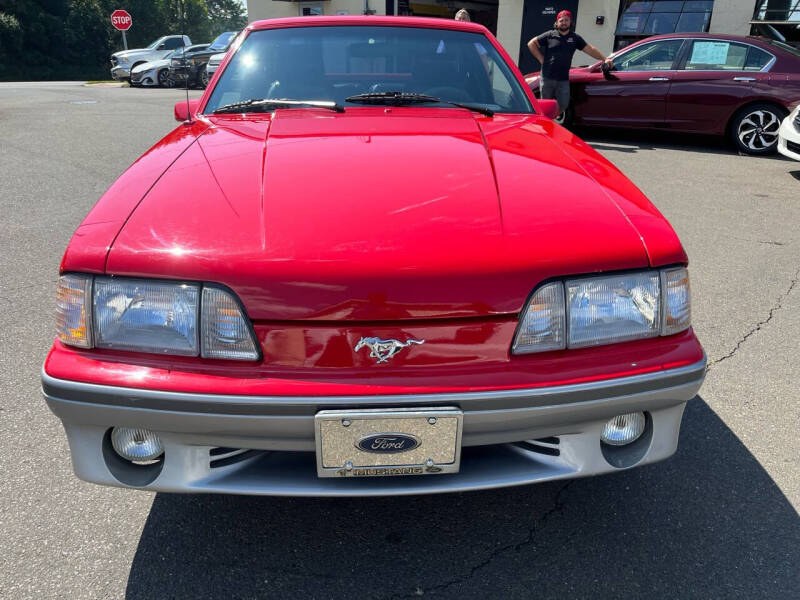 1989 Ford Mustang GT photo