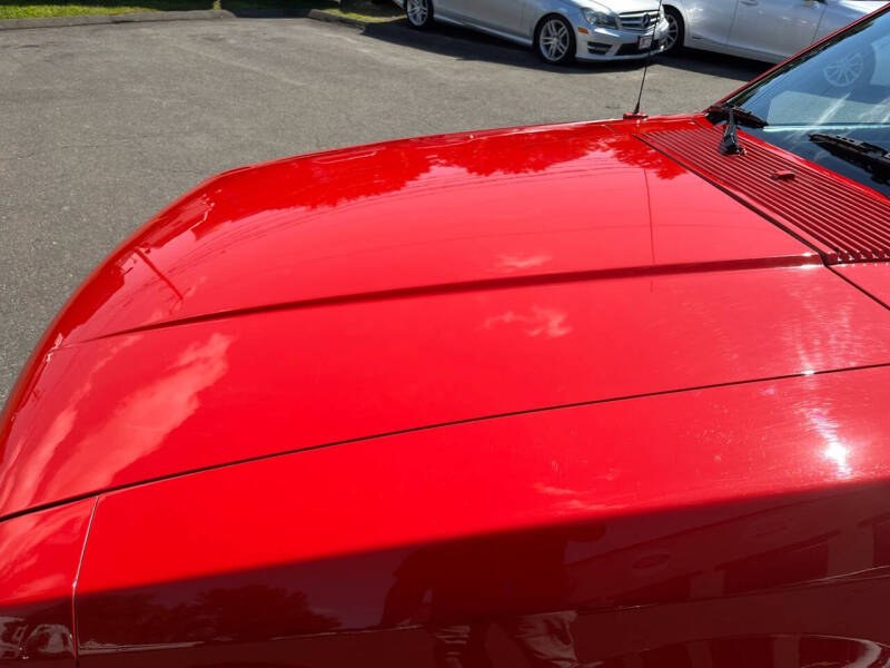 1989 Ford Mustang GT photo