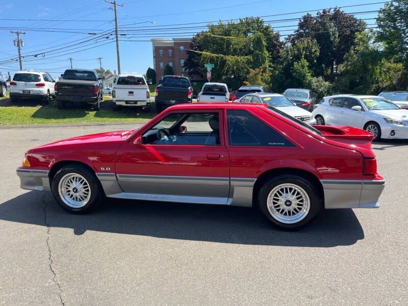 1989 Ford Mustang GT photo