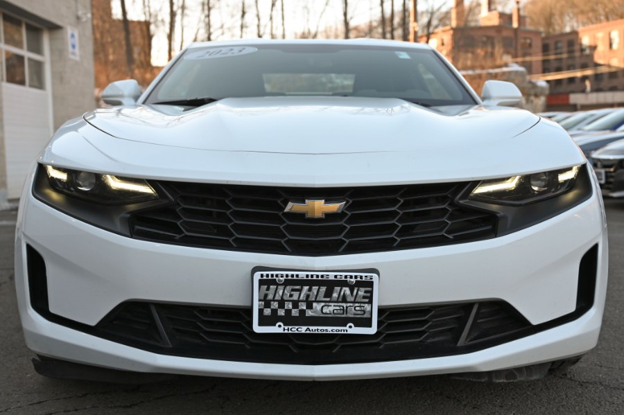 2023 Chevrolet Camaro 2dr Cpe 1LT photo