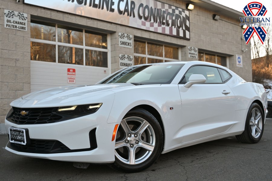 2023 Chevrolet Camaro 2dr Cpe 1LT photo