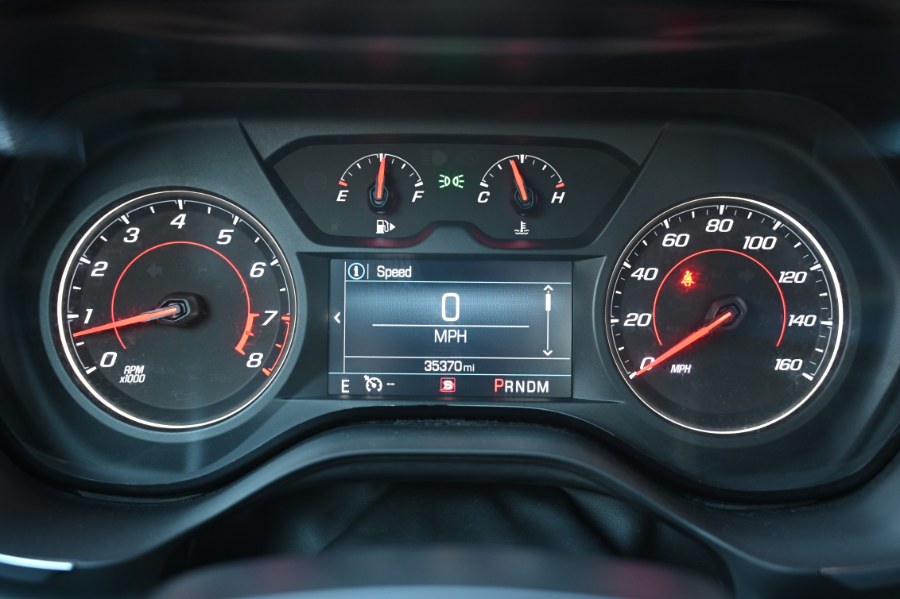 2023 Chevrolet Camaro 2dr Cpe 1LT photo
