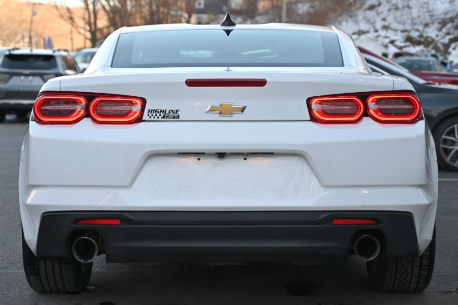 2023 Chevrolet Camaro 2dr Cpe 1LT photo