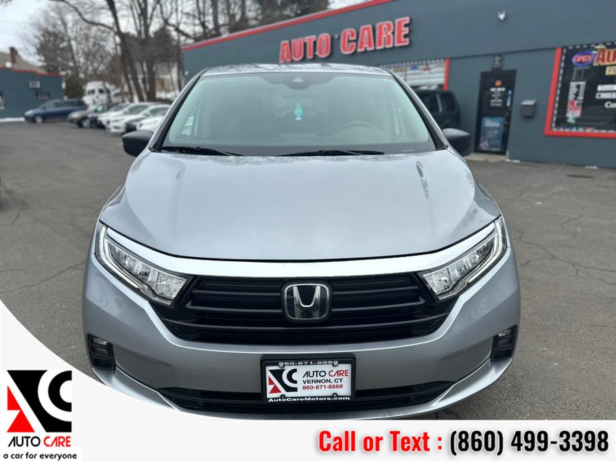 2021 Honda Odyssey LX Auto photo