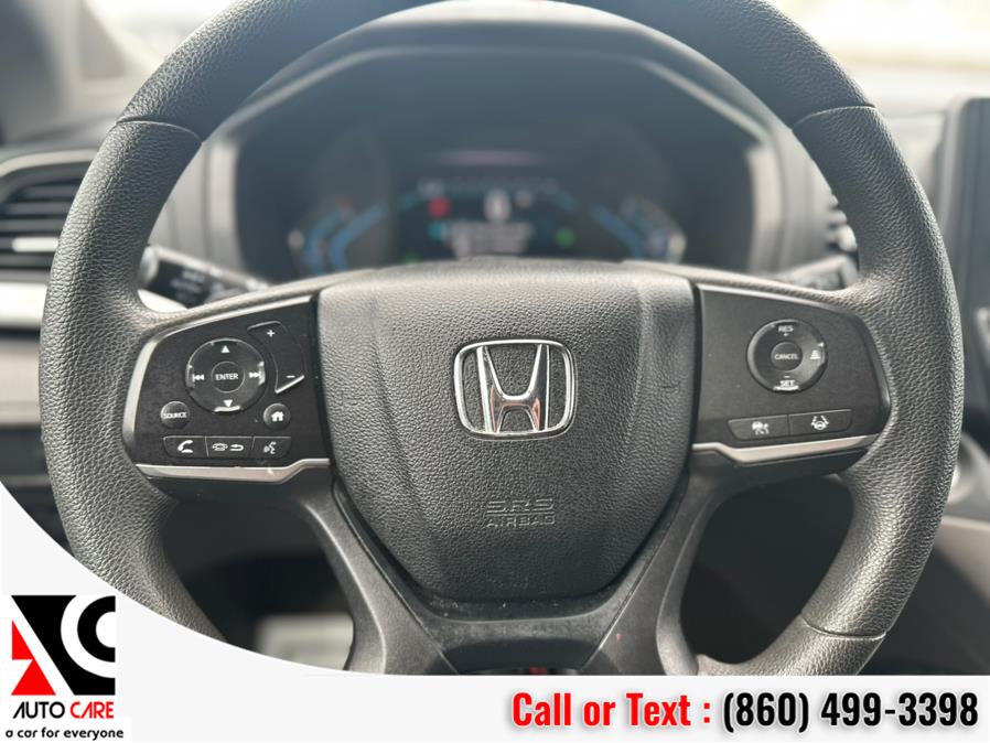 2021 Honda Odyssey LX Auto photo