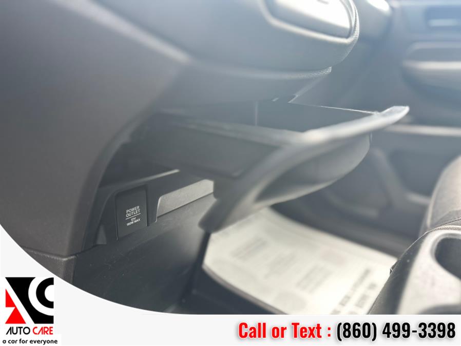 2021 Honda Odyssey LX Auto photo