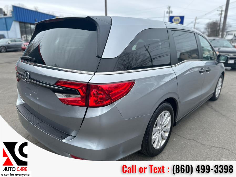 2021 Honda Odyssey LX Auto photo