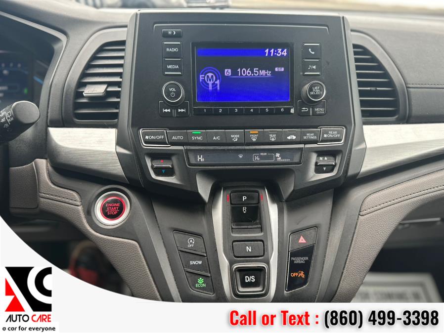2021 Honda Odyssey LX Auto photo