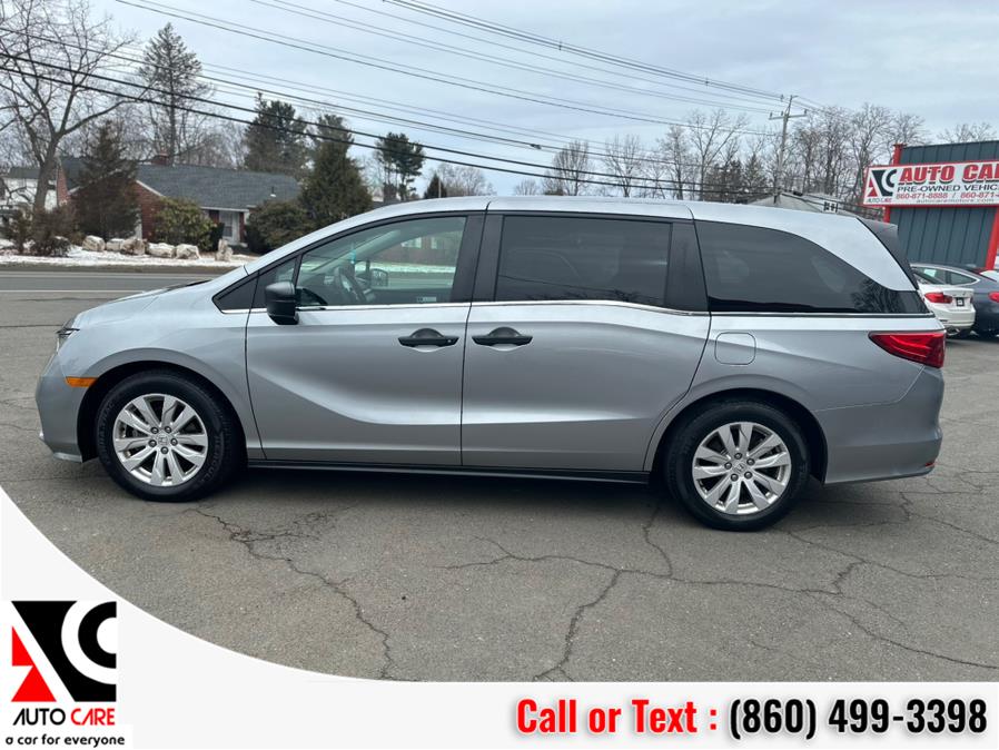 2021 Honda Odyssey LX Auto photo