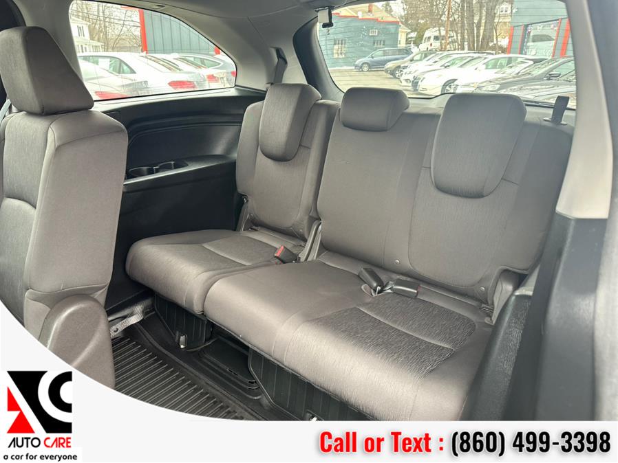 2021 Honda Odyssey LX Auto photo