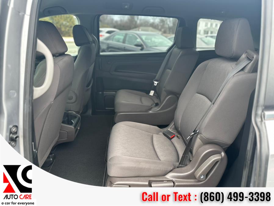 2021 Honda Odyssey LX Auto photo