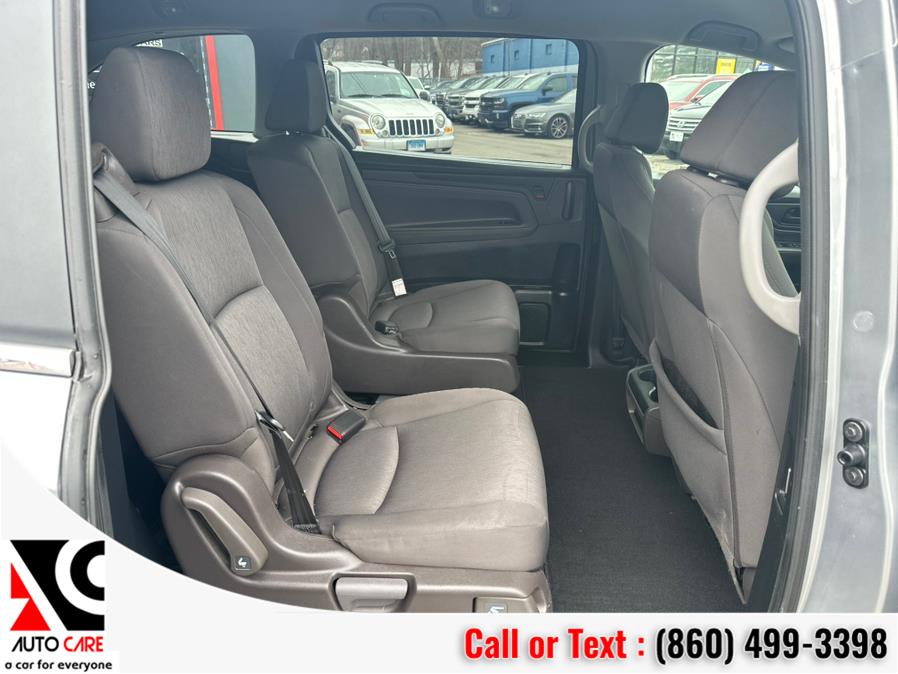 2021 Honda Odyssey LX Auto photo