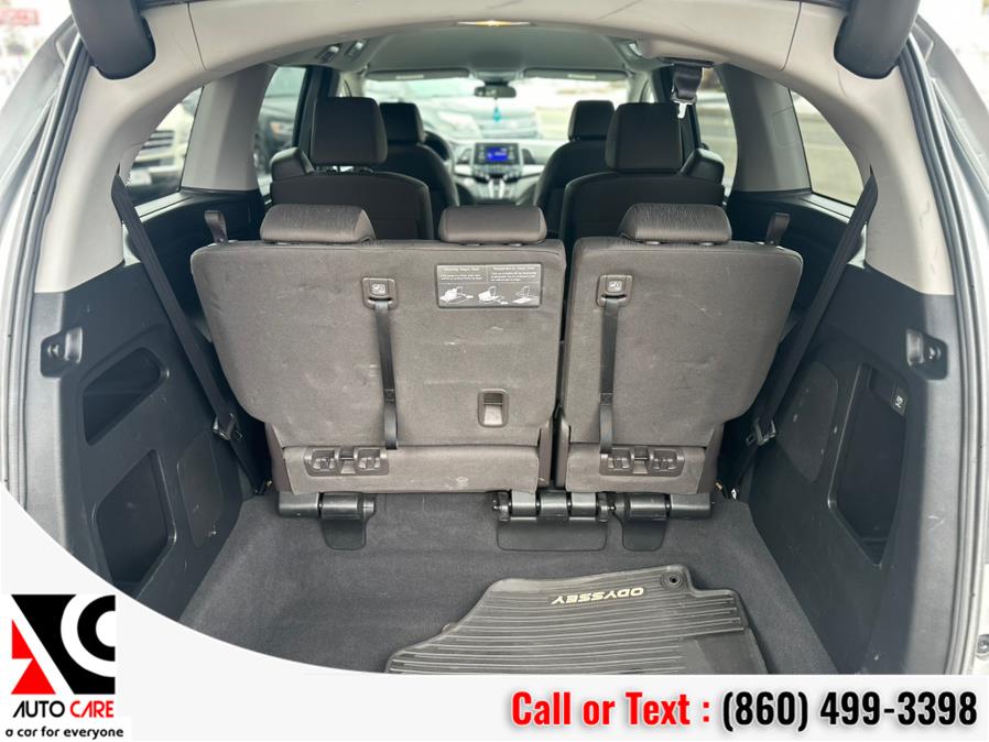 2021 Honda Odyssey LX Auto photo