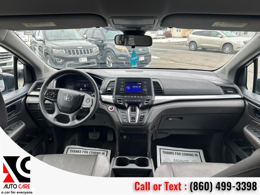 2021 Honda Odyssey LX Auto photo