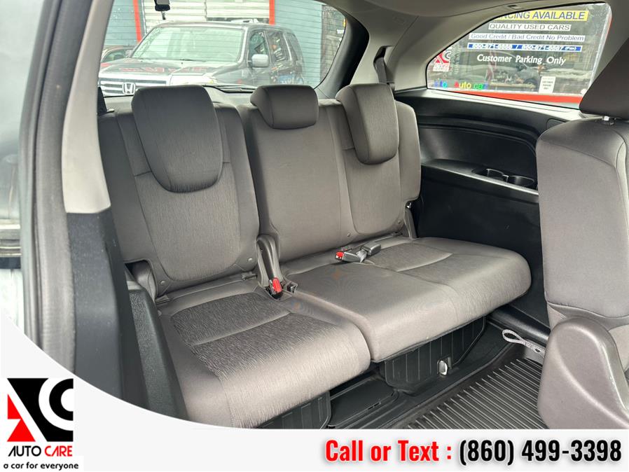 2021 Honda Odyssey LX Auto photo