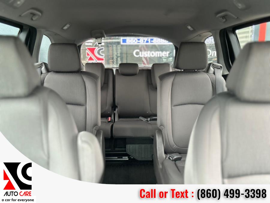 2021 Honda Odyssey LX Auto photo