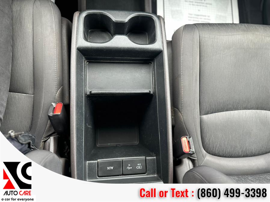 2021 Honda Odyssey LX Auto photo