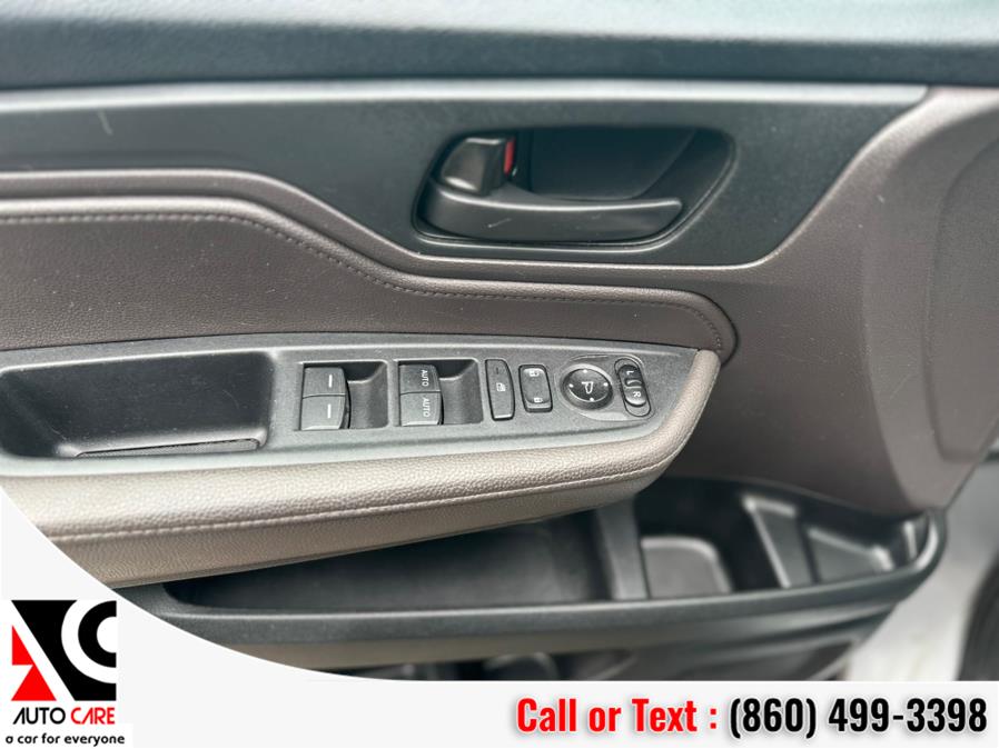 2021 Honda Odyssey LX Auto photo