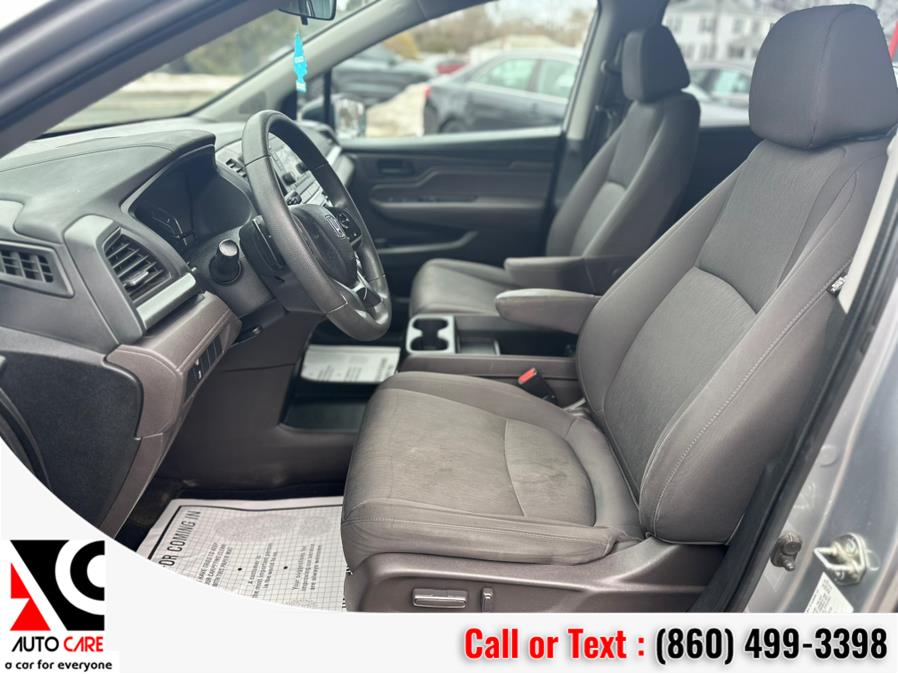 2021 Honda Odyssey LX Auto photo