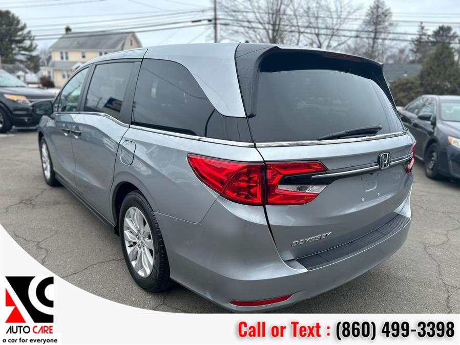 2021 Honda Odyssey LX Auto photo