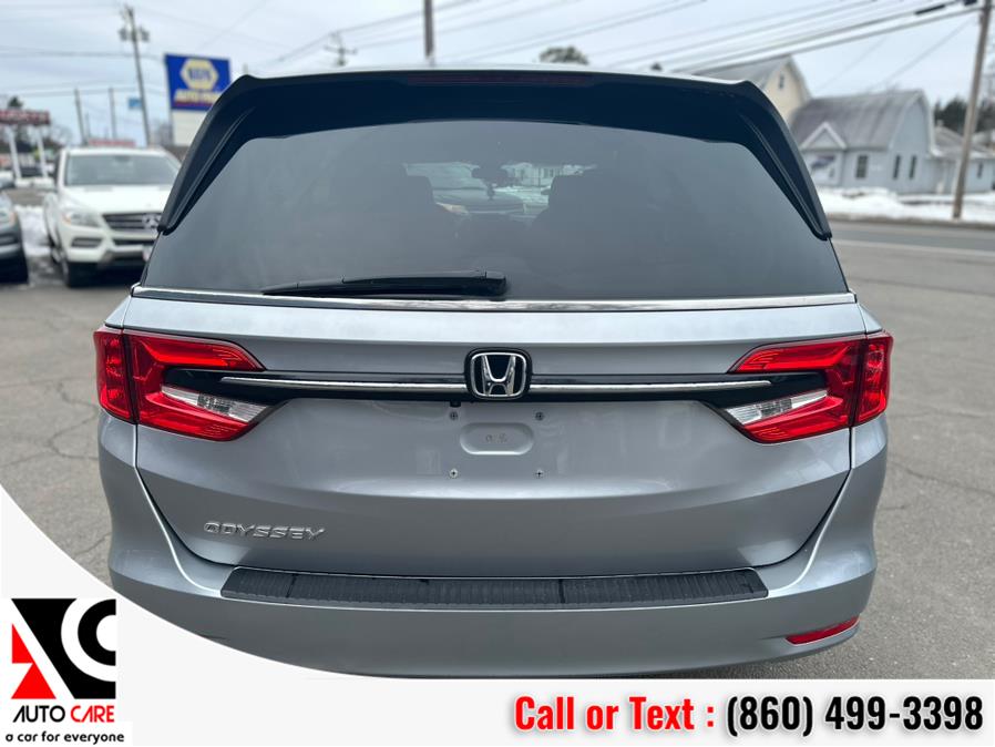 2021 Honda Odyssey LX Auto photo