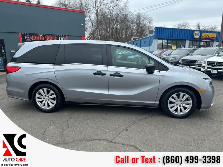 2021 Honda Odyssey LX Auto photo