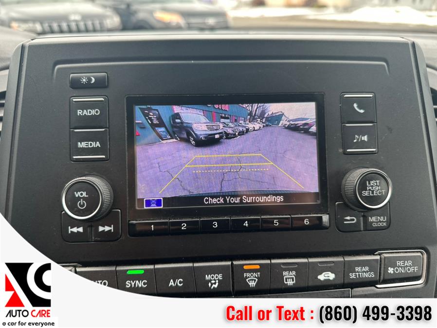 2021 Honda Odyssey LX Auto photo