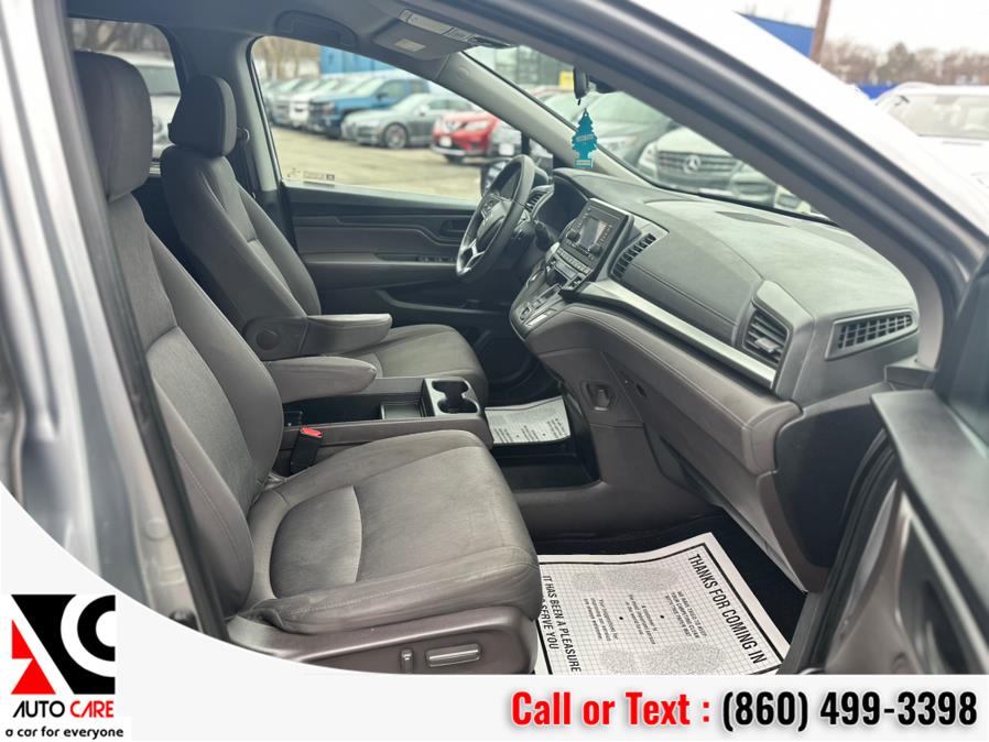 2021 Honda Odyssey LX Auto photo