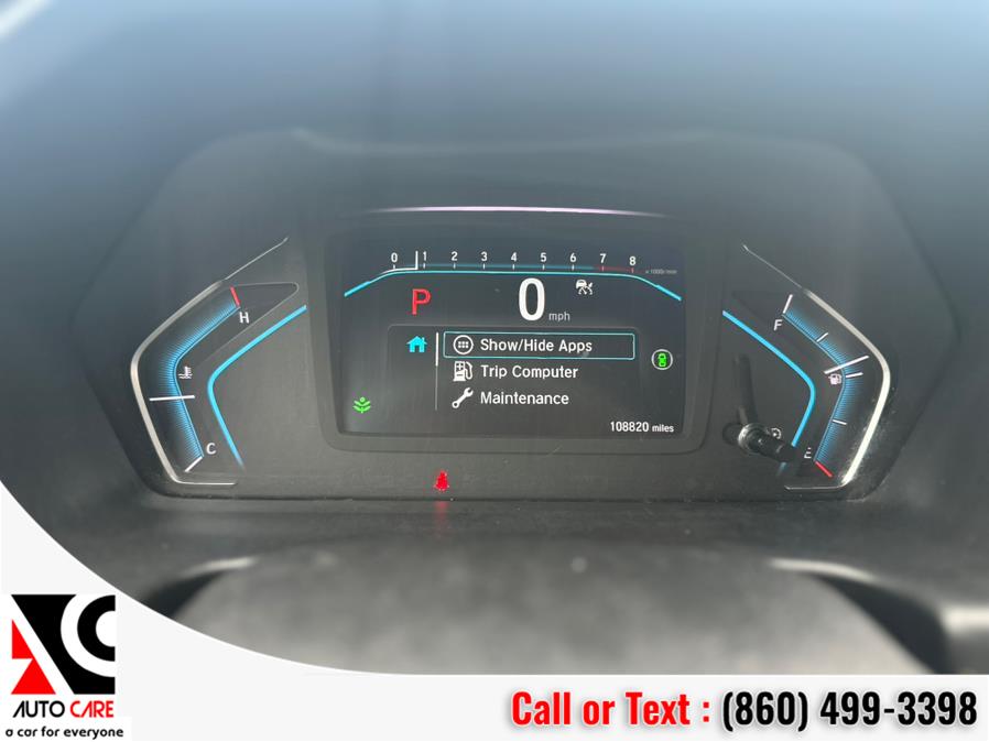 2021 Honda Odyssey LX Auto photo