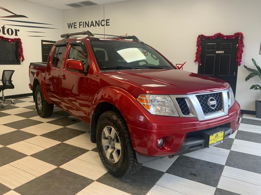 2013 Nissan Frontier S photo