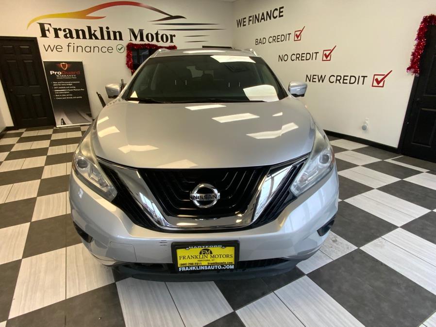 2015 Nissan Murano AWD 4dr Platinum photo