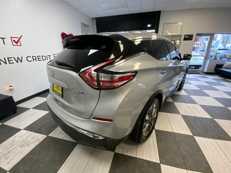 2015 Nissan Murano AWD 4dr Platinum photo