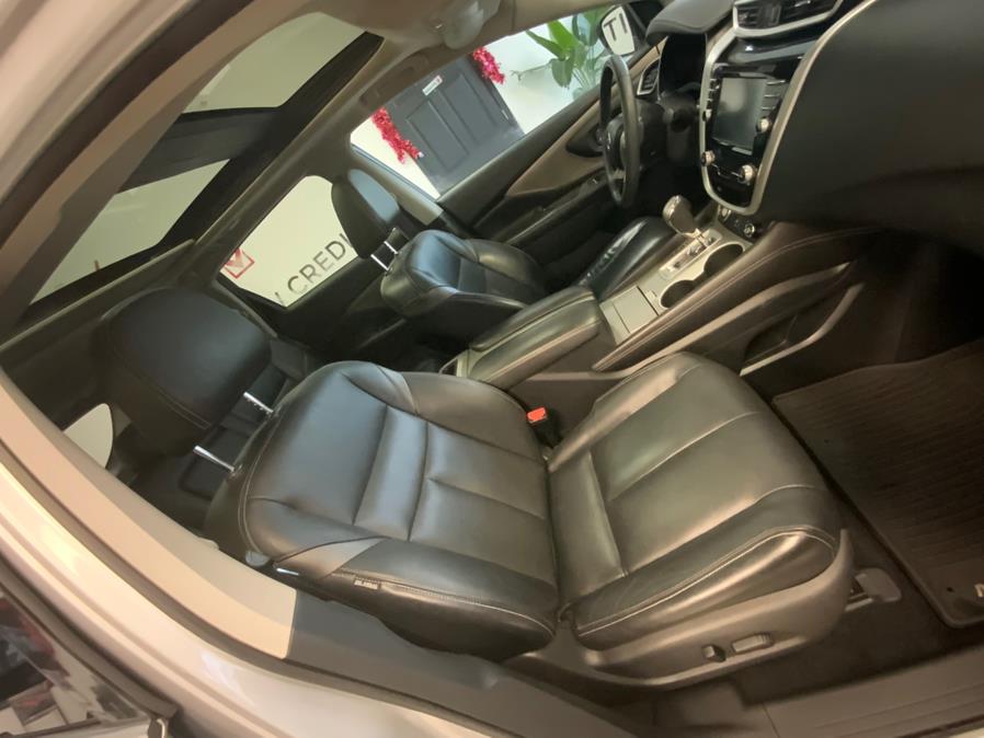 2015 Nissan Murano AWD 4dr Platinum photo