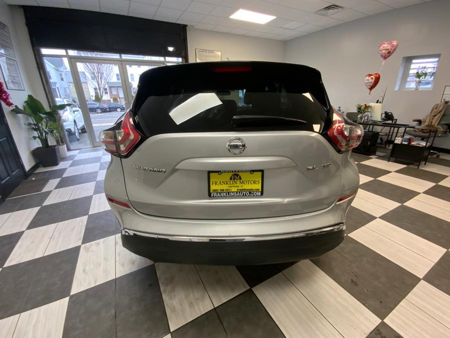 2015 Nissan Murano AWD 4dr Platinum photo