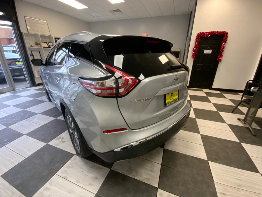 2015 Nissan Murano AWD 4dr Platinum photo