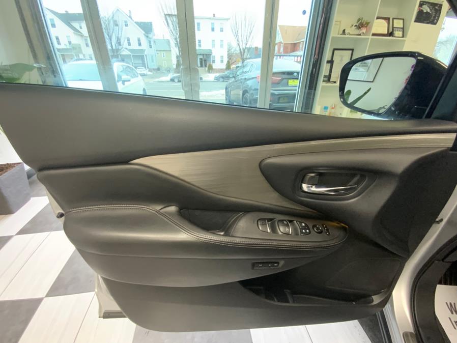 2015 Nissan Murano AWD 4dr Platinum photo