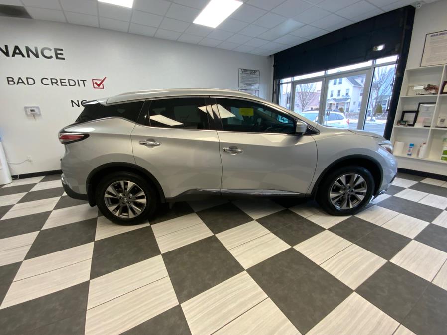 2015 Nissan Murano AWD 4dr Platinum photo