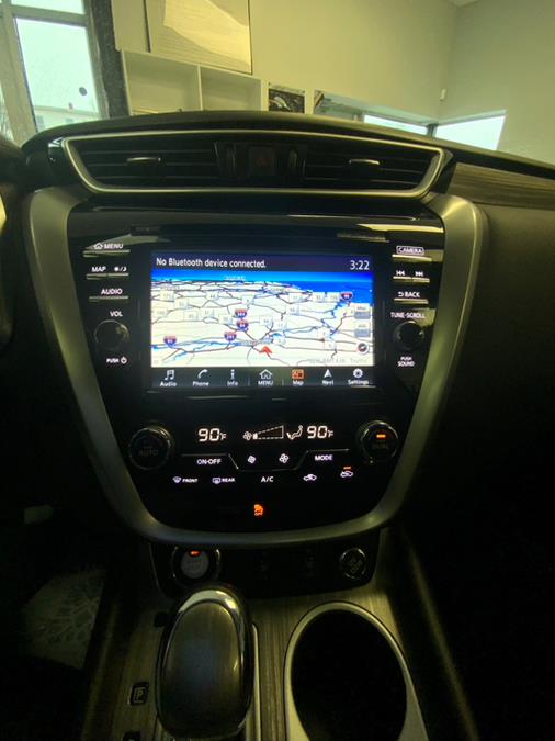 2015 Nissan Murano AWD 4dr Platinum photo