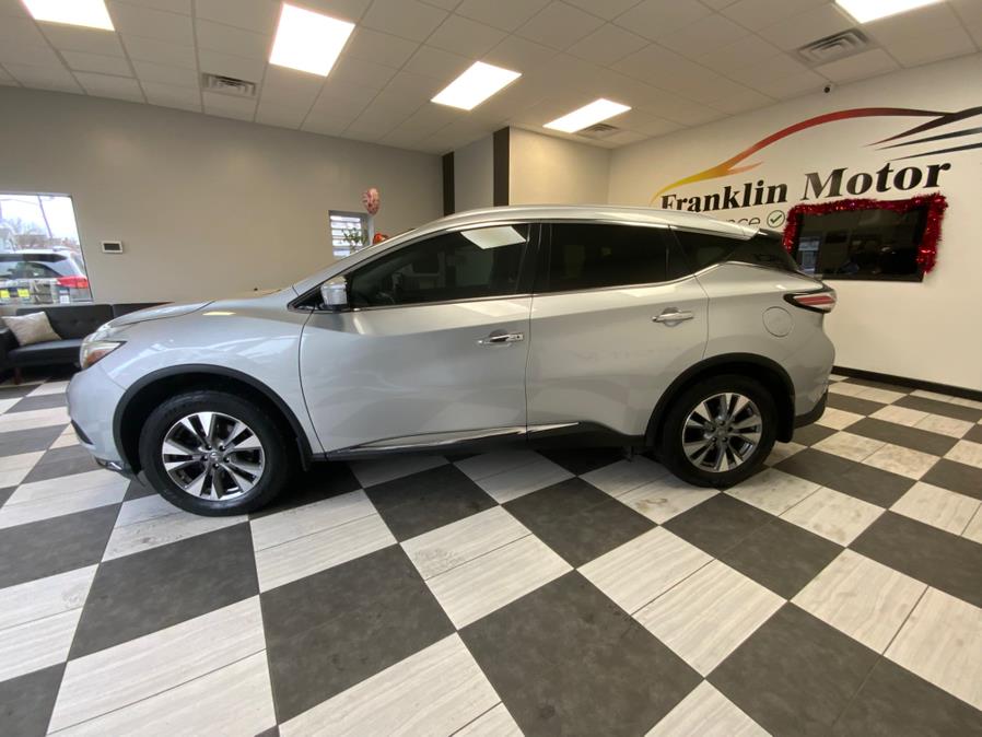 2015 Nissan Murano AWD 4dr Platinum photo