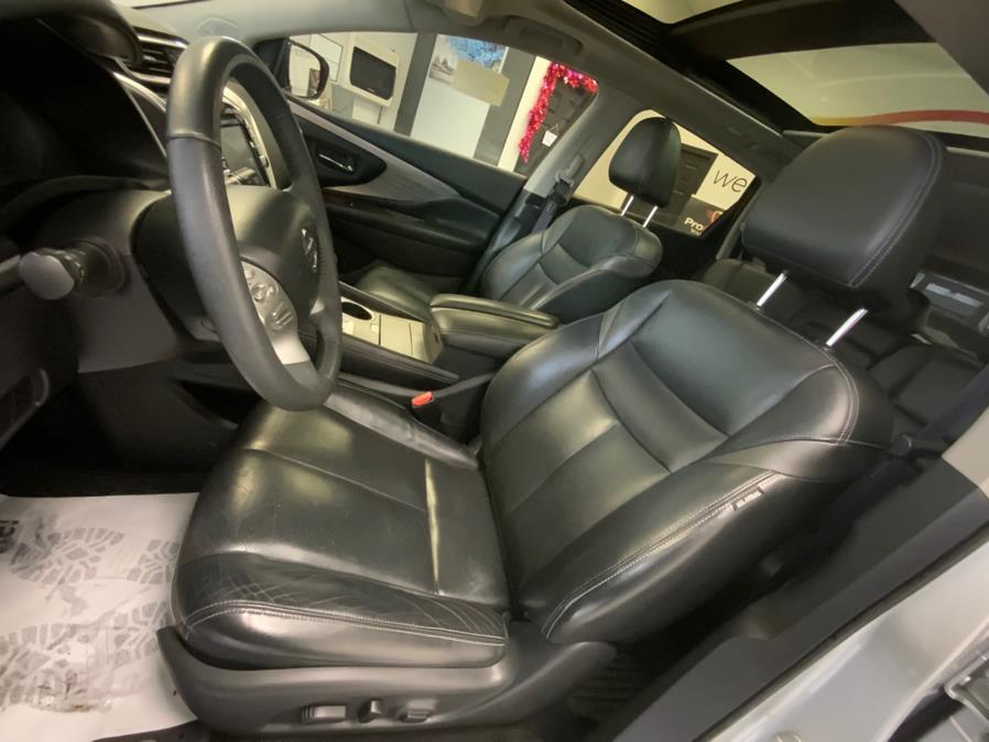 2015 Nissan Murano AWD 4dr Platinum photo