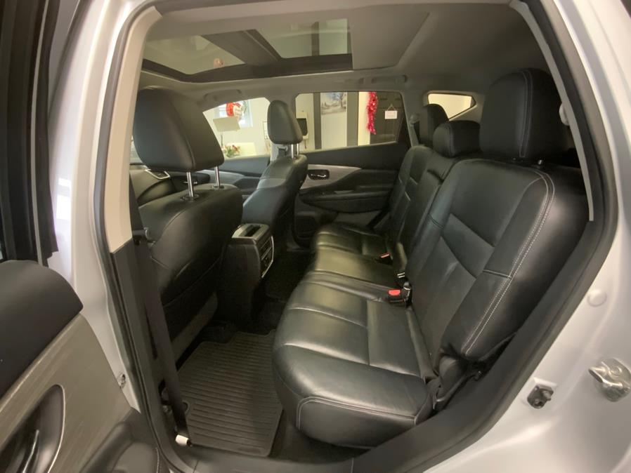 2015 Nissan Murano AWD 4dr Platinum photo