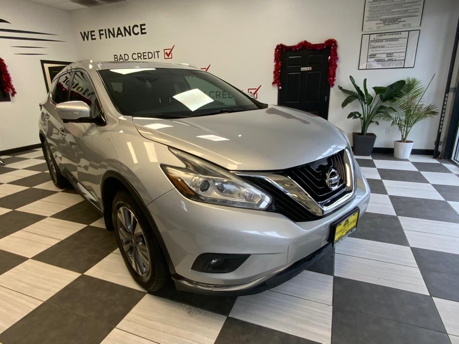 2015 Nissan Murano AWD 4dr Platinum photo