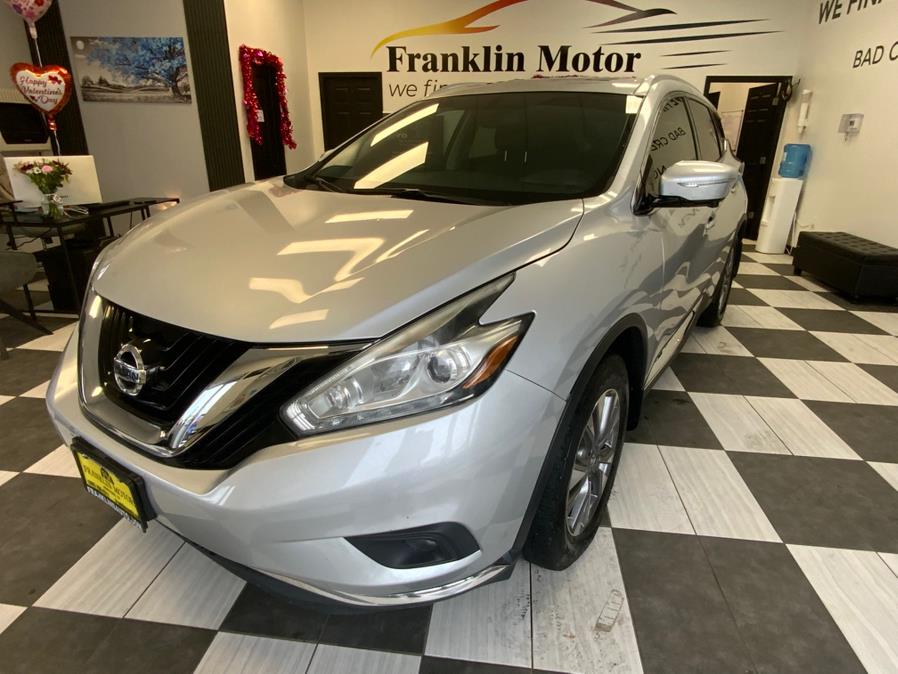 2015 Nissan Murano AWD 4dr Platinum photo