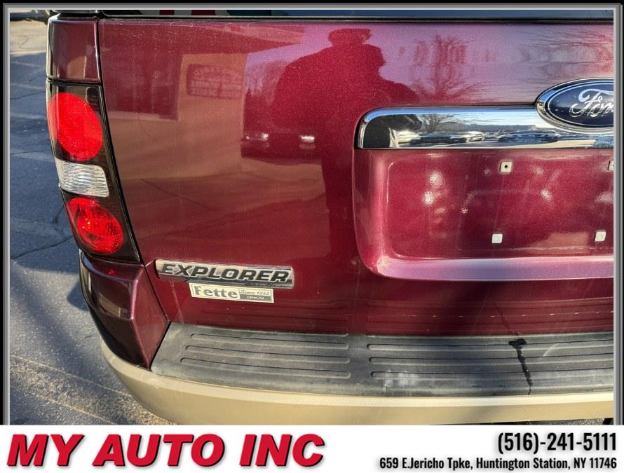 2008 Ford Explorer Eddie Bauer photo