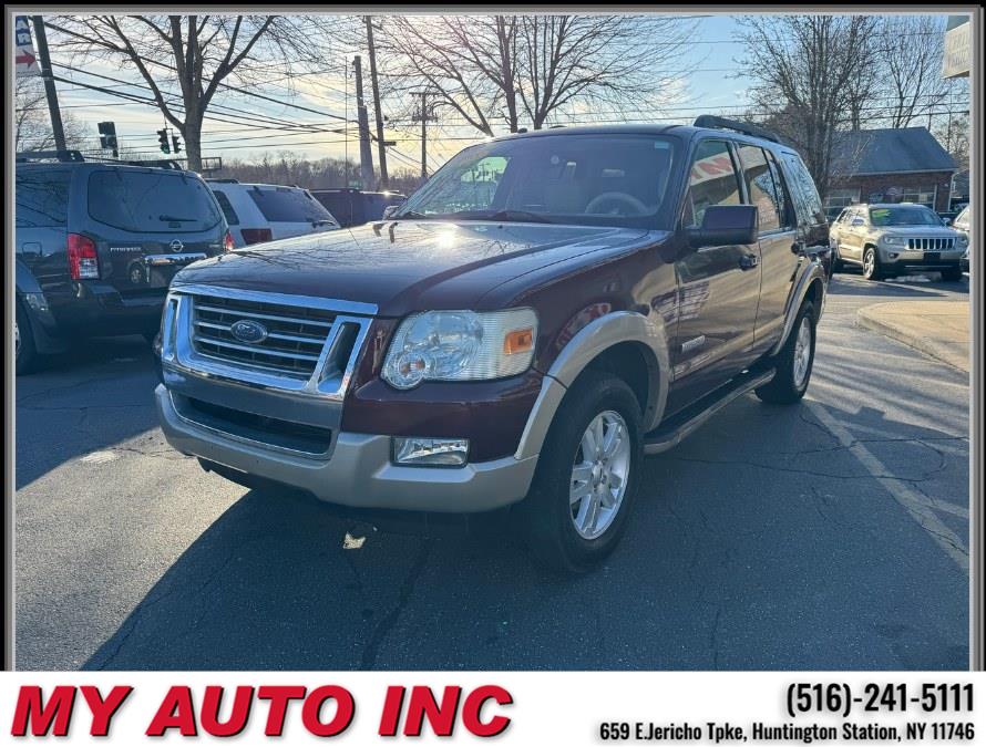 2008 Ford Explorer Eddie Bauer photo
