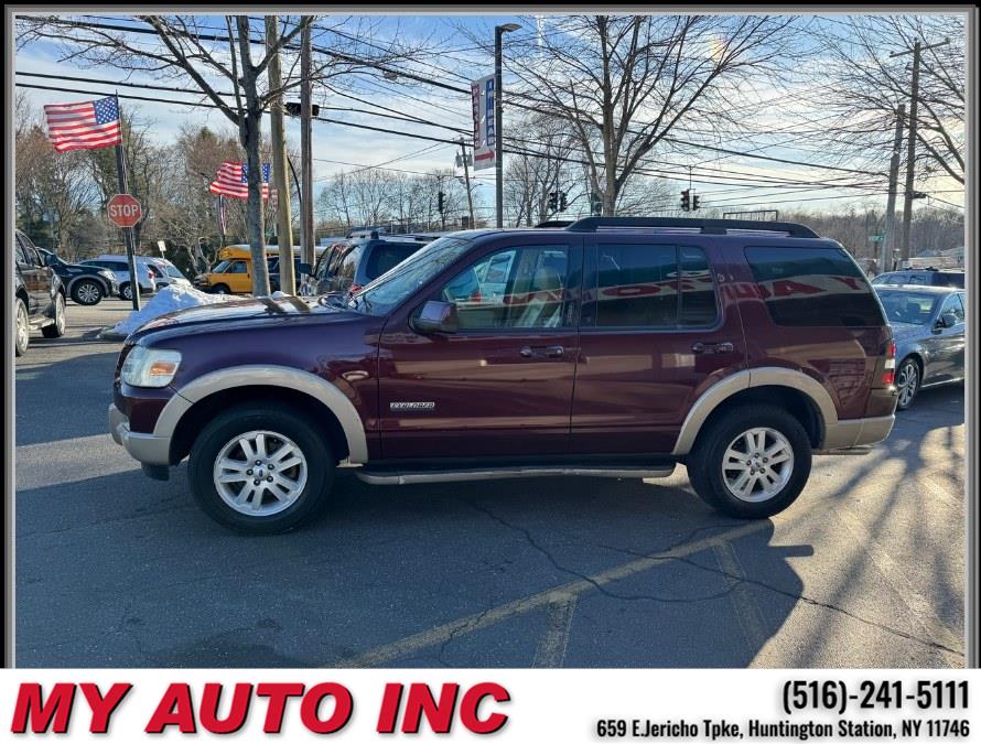 2008 Ford Explorer Eddie Bauer photo