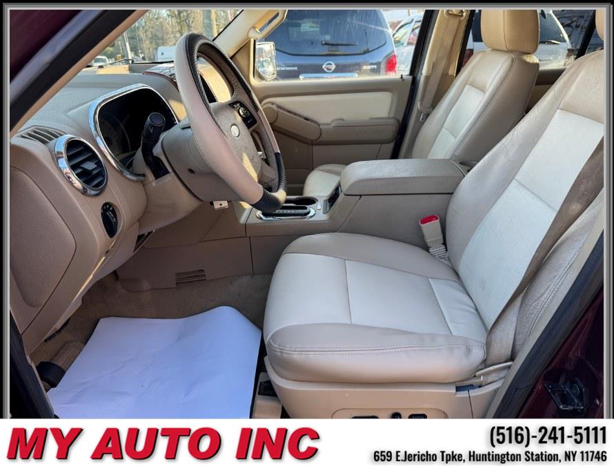 2008 Ford Explorer Eddie Bauer photo