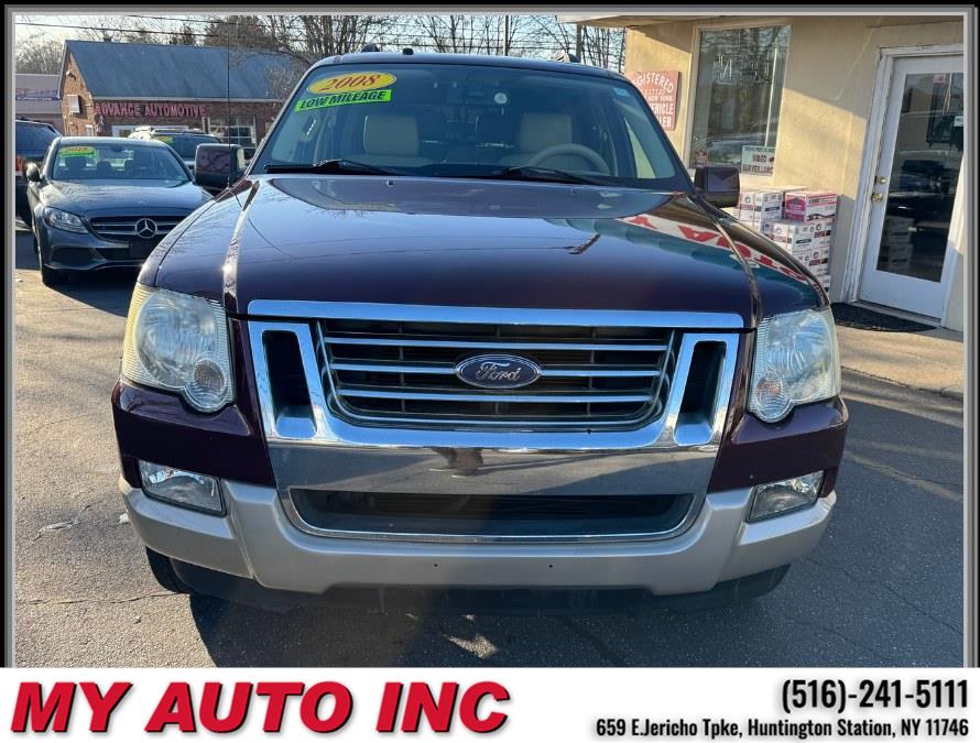 2008 Ford Explorer Eddie Bauer photo
