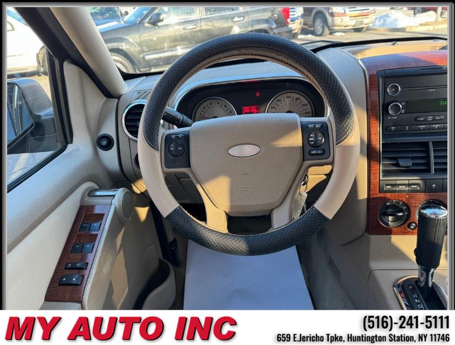 2008 Ford Explorer Eddie Bauer photo