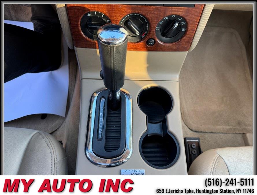 2008 Ford Explorer Eddie Bauer photo